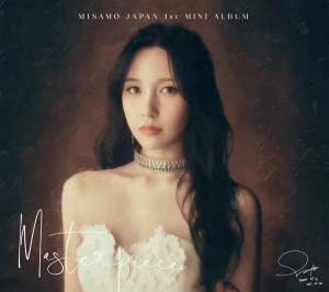 MISAMO - Masterpiece  (wersja limitowana Mina)