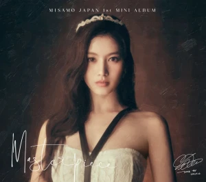 MISAMO - Masterpiece  (wersja limitowana Sana)