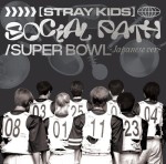 STRAY KIDS - SOCIAL PATH (wersja regularna)