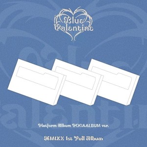 (PREORDER) NMIXX  -Blue Valentine (POCAALBUM Ver.)