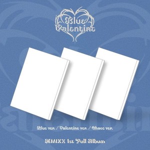 (PREORDER) NMIXX - Blue Valentine