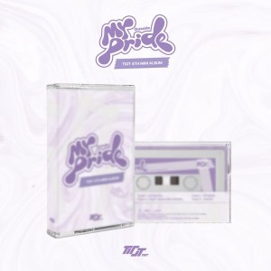 (PREORDER) TIOT - MY PRIDE (YOUR PRIDE Ver.) 