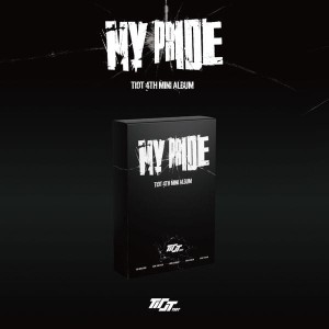 (PREORDER) TIOT - MY PRIDE (MY PRIDE Ver.) 