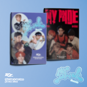 (PREORDER) TIOT - MY PRIDE (Photobook ver.)