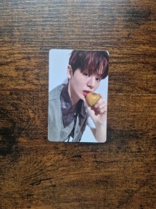 Karta Evnne Hot Mess wersja Sowing - Junghyun