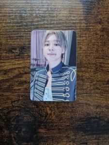 Karta Jimin - Muse wersja Serenade