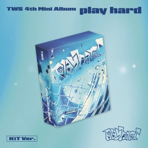 (PREORDER) TWS - play hard (KiT Ver.)