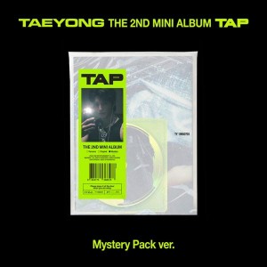 TAEYONG - TAP (wersja Mystery Pack)