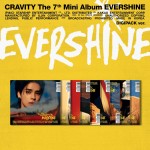 CRAVITY - EVERSHINE (wersja digipack)
