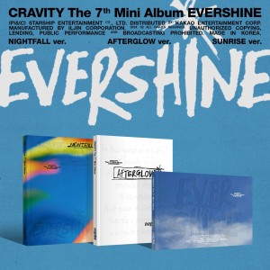 CRAVITY - EVERSHINE (wersja photobook)