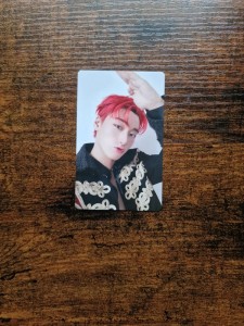 Karta Ateez The World Ep. Fin: Will POB UMS - San