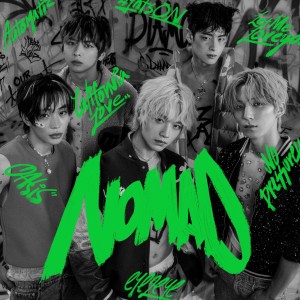 NOMAD - NOMAD 1st EP