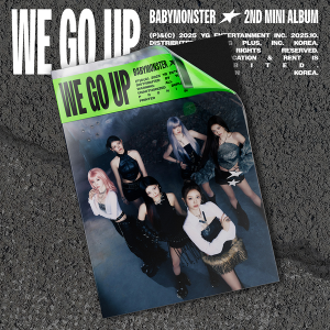 BABYMONSTER - WE GO UP (WE Ver.)