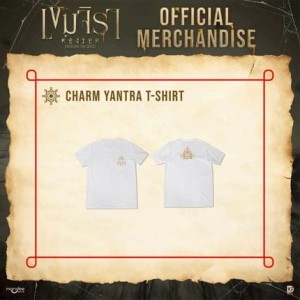 Khemjira The Series: Charm Yantra T-shirt