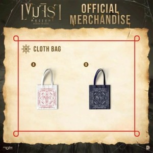 Khemjira The Series: Cloth Bag