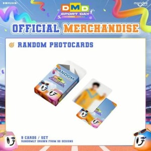 DMD Sport Day: Random Photocards  