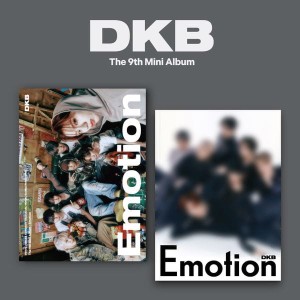 (PREORDER) DKB-  Emotion