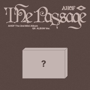 AHOF - The Passage (QR ALBUM Ver.)