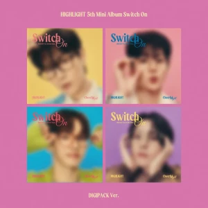 HIGHLIGHT  - Switch On (wersja DIGIPACK)