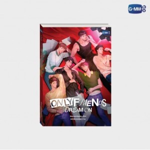 ONLY FRIENDS : DREAM ON NOVEL - tajska powieść