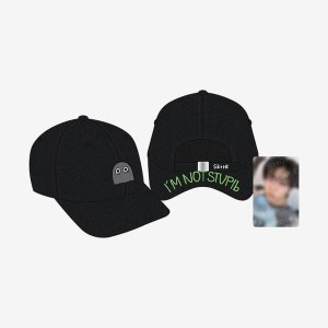 (PREORDER) Stray Kids dominATE: celebrATE BALL CAP by HAN