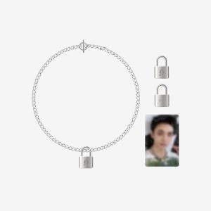 (PREORDER) Stray Kids dominATE: celebrATE NECKLACE by Hyunjin