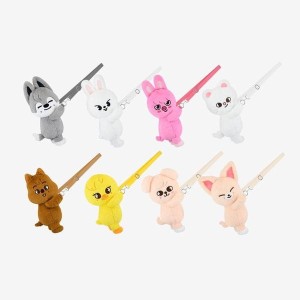 (PREORDER) Stray Kids dominATE: celebrATE SKZOO PLUSH BAG