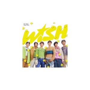 NCT WISH - Japan 1st Single Album WISH (wersja Regularna)