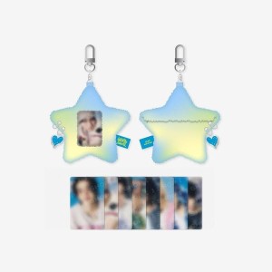 (PREORDER) Stray Kids dominATE: celebrATE PHOTOCARD HOLDER