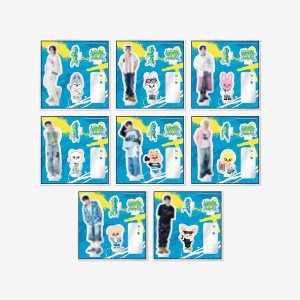 (PREORDER) Stray Kids dominATE: celebrATE ACRYLIC STAND