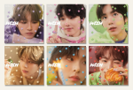 NCT WISH - Japan 1st Single Album WISH (wersja Member)