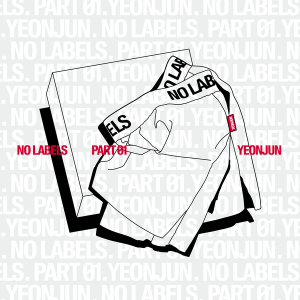 YEONJUN - NO LABELS: PART 01 (Trunk Shorts ver.)