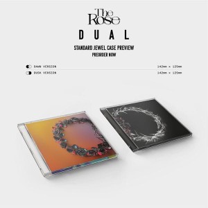 The Rose - DUAL (wersja Jewel Case)
