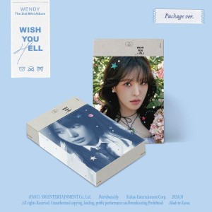 WENDY (Red Velvet) - Wish You Hell (wersja Package)