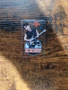 Karta Krist Solo Concert Asia Tour 2023