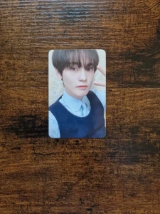 Karta NCT Dream - Dream Scape japan exclusive - Chenle