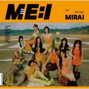 ME:I -Mirai (wersja regularna)