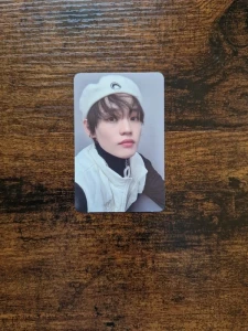 Karta NCT Dream - Candy wersja smini - Chenle