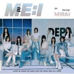 ME:I -MIRAI (wersja limitowana B)