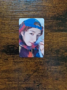 Karta NCT Dream - ISTJ wersja Poster - Renjun