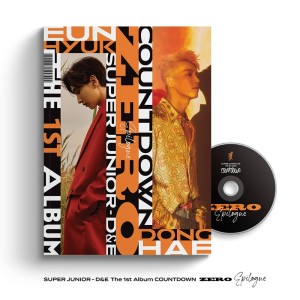 Super Junior D&E - COUNTDOWN](ZERO ver. Epilogue