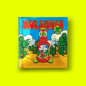 NCT DREAM -  Hot Sauce (Jwersja Jewel Case)