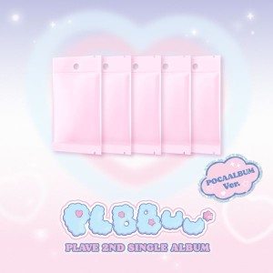 (PREORDER) PLAVE - PLBBUU (POCAALBUM Ver.)