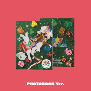 NCT DREAM - Winter Special Mini Album Candy (wersja Photobook)