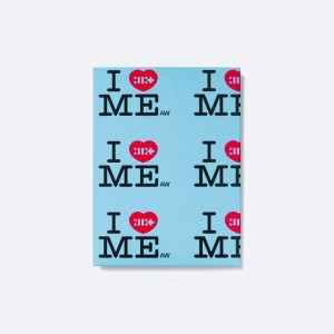 ILLIT-  NOT CUTE ANYMORE (Weverse Albums ver.)
