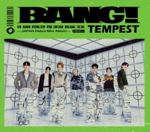 Tempest - Bang! (wersja limitowana A)