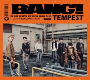 Tempest - Bang! (wersja limitowana B)