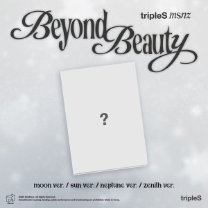 (PREORDER) tripleS - msnz Beyond Beauty