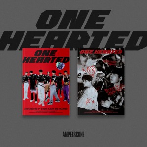 AMPERS&ONE - ONE HEARTED (wersja Photobook)