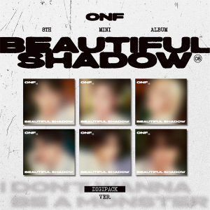 ONF BEAUTIFUL SHADOW (DIGIPACK VER.)